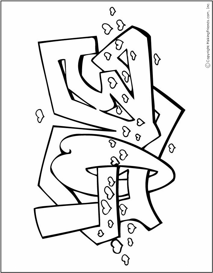 Coloring Page - Print for Free