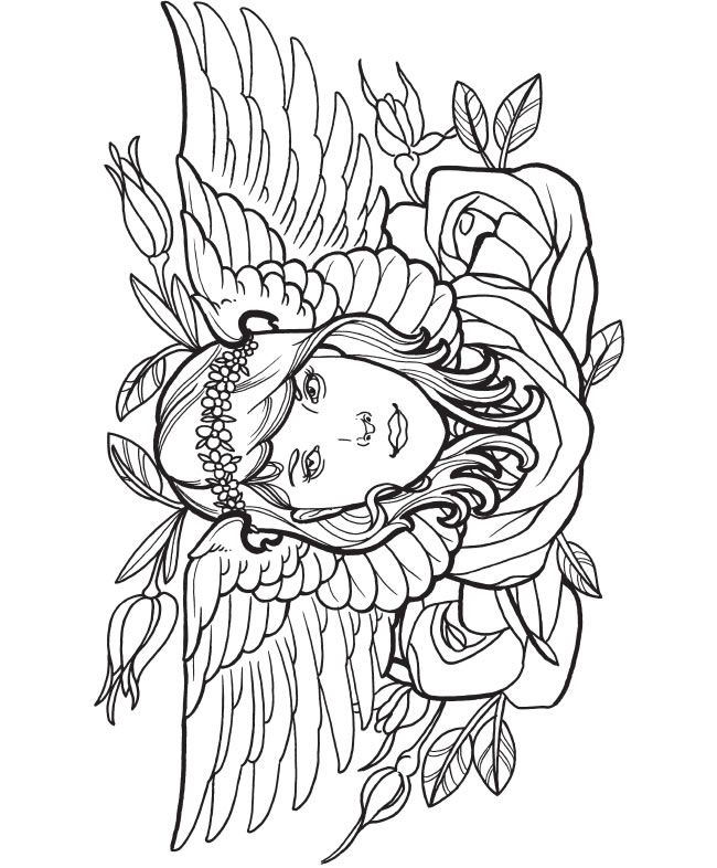 Coloring Page - Print for Free