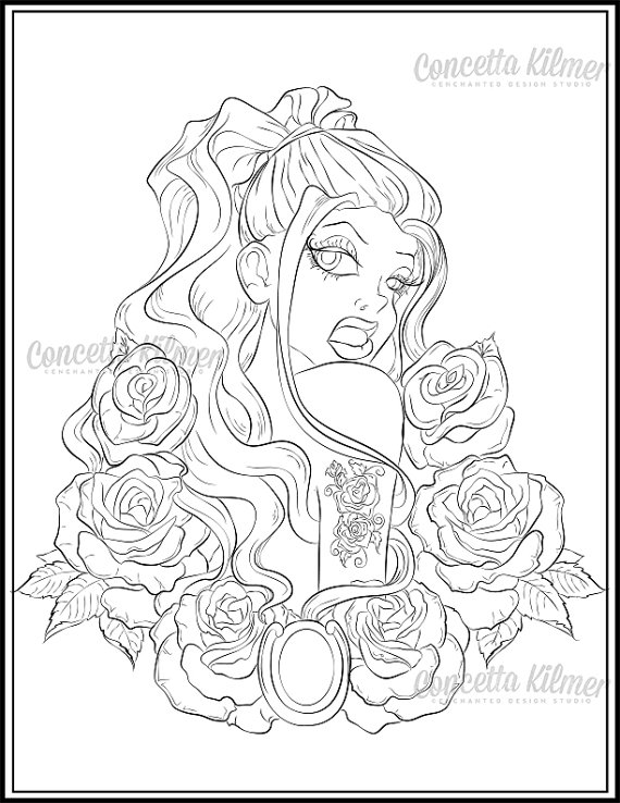 Coloring Page - Print for Free