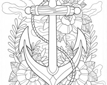 Coloring Page - Print for Free