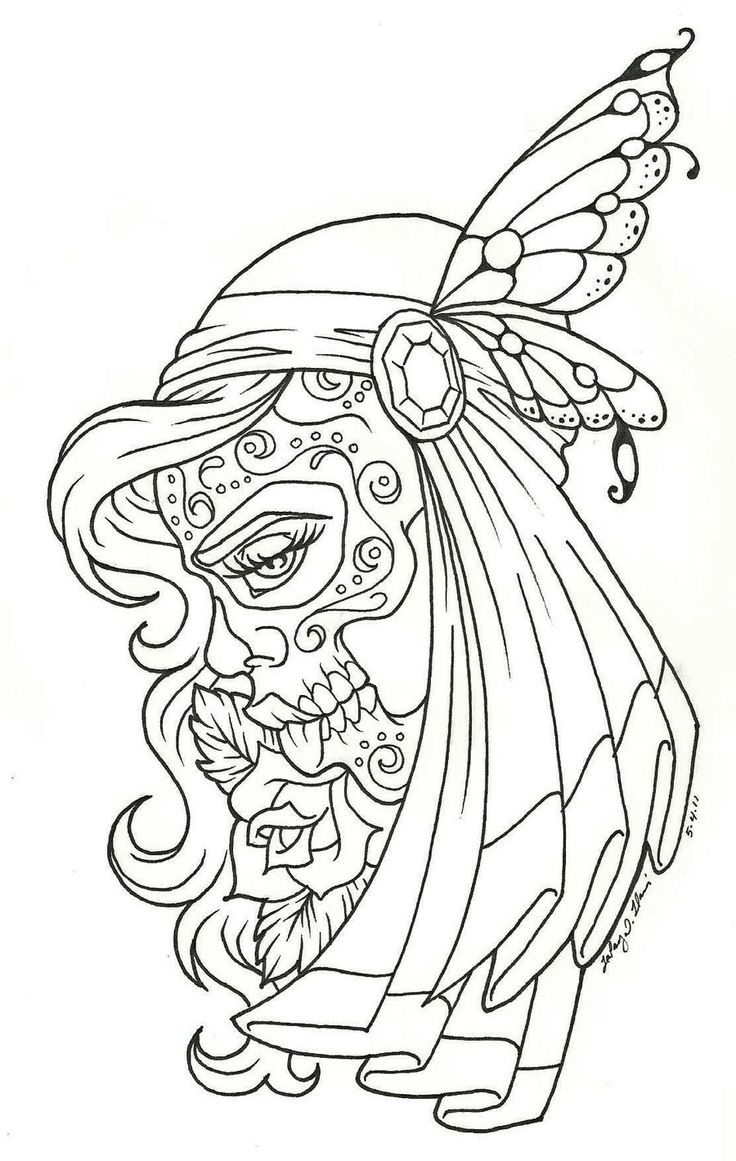 Coloring Page - Print for Free