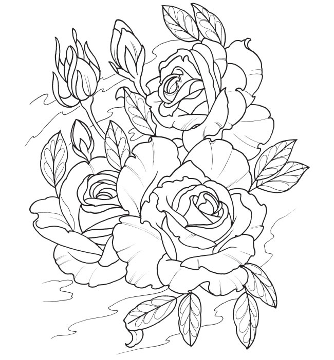 Coloring Page - Print for Free