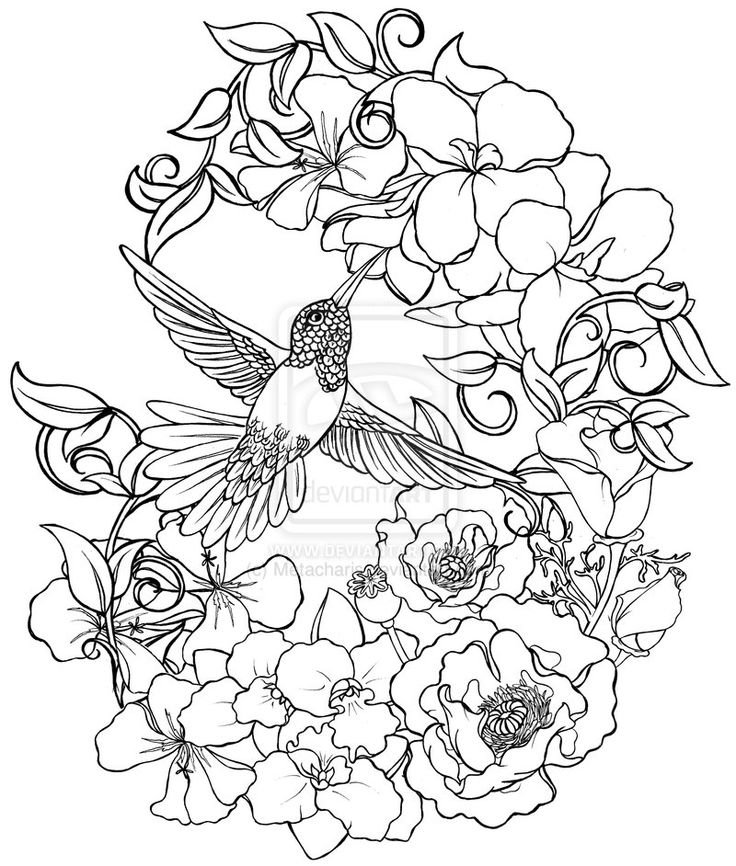 Coloring Page - Print for Free