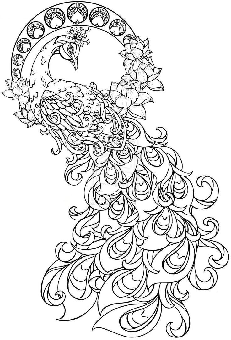 Coloring Page - Print for Free