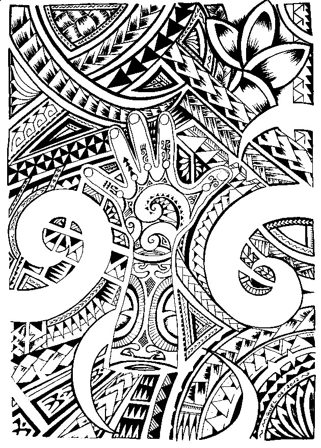 Coloring Page - Print for Free