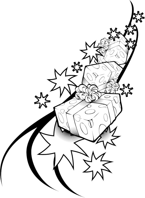 Coloring Page - Print for Free