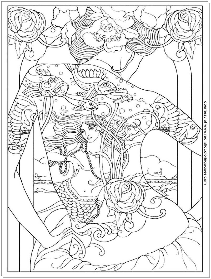 Coloring Page - Print for Free