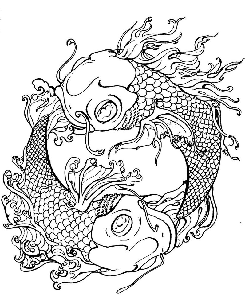 Coloring Page - Print for Free