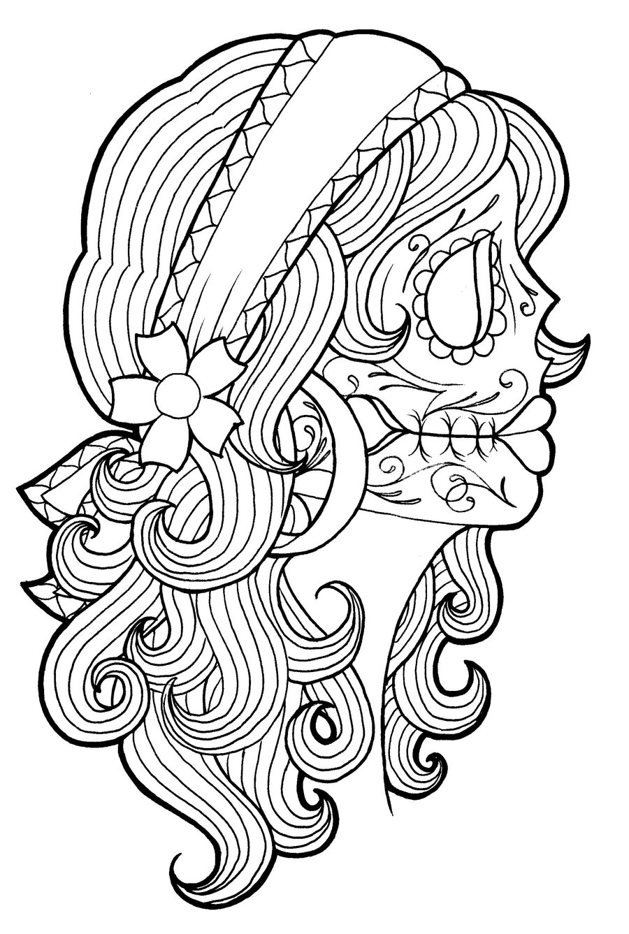 Coloring Page - Print for Free