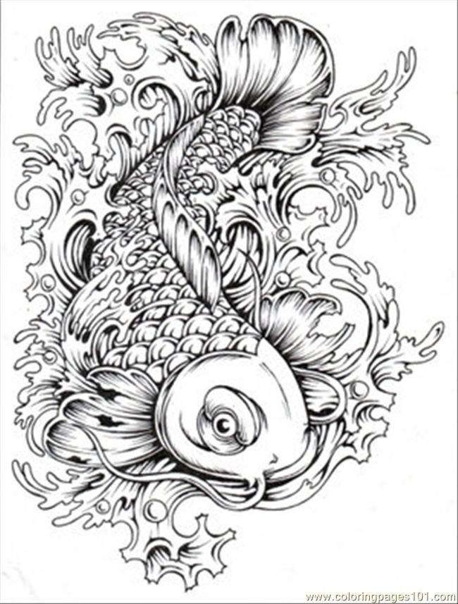 Coloring Page - Print for Free