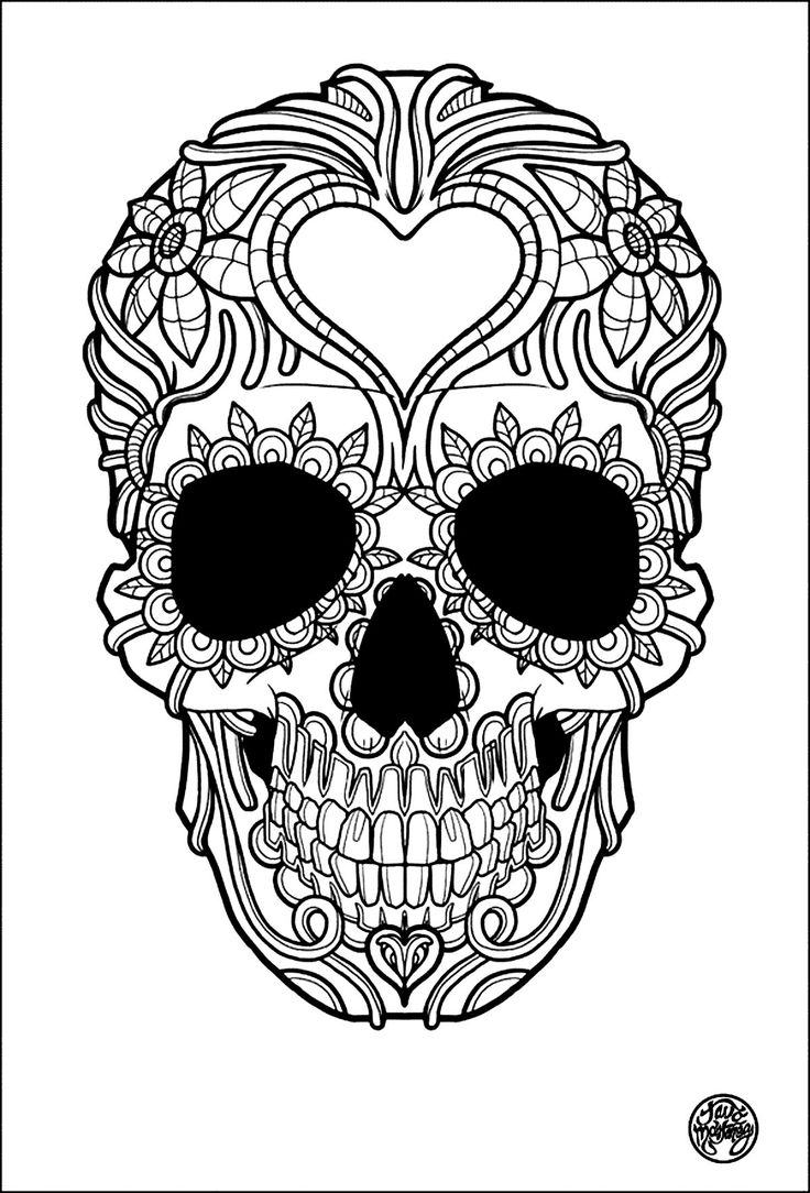 Coloring Page - Print for Free