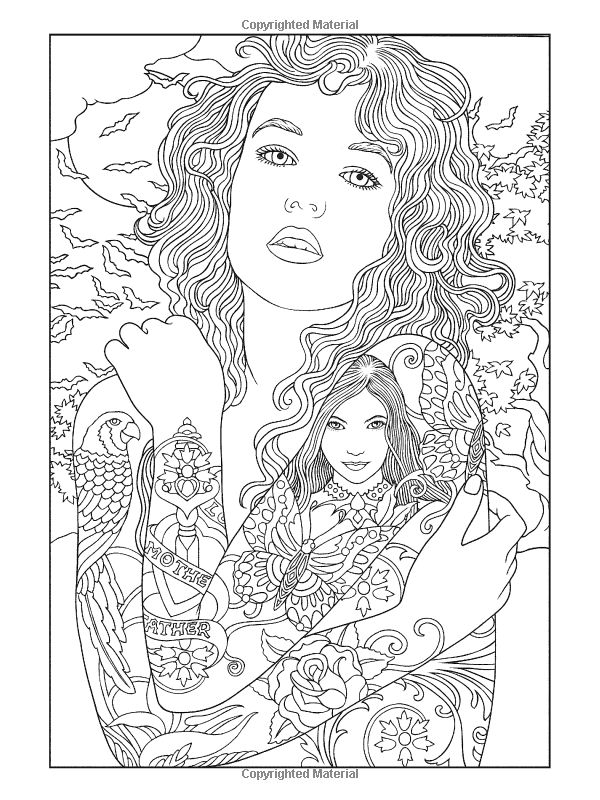 Coloring Page - Print for Free