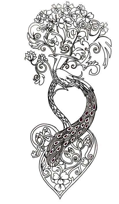 Coloring Page - Print for Free