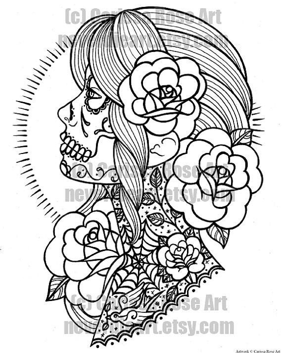 Coloring Page - Print for Free