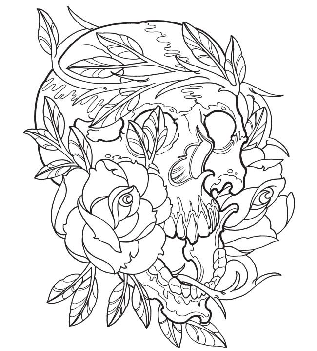 Coloring Page - Print for Free