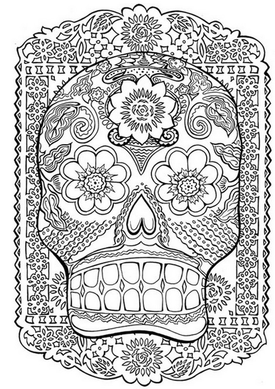 Coloring Page - Print for Free