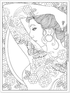 Coloring Page - Print for Free