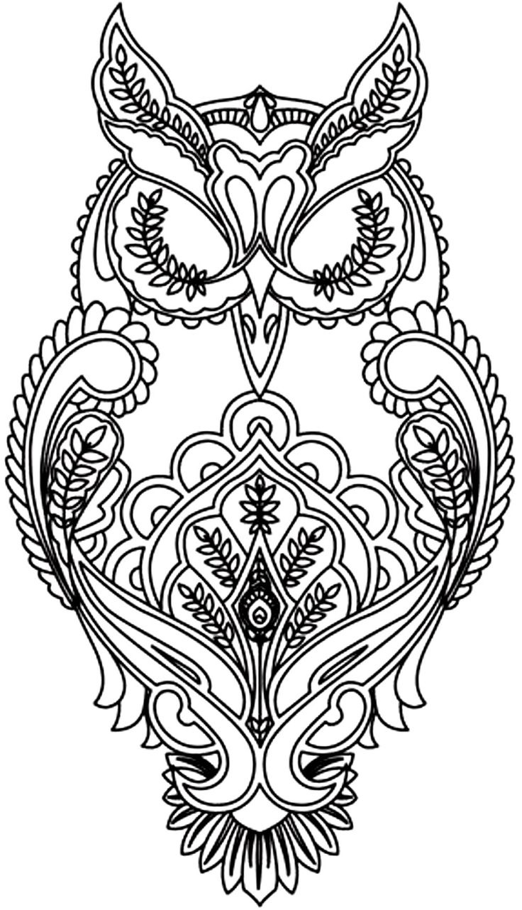 Coloring Page - Print for Free