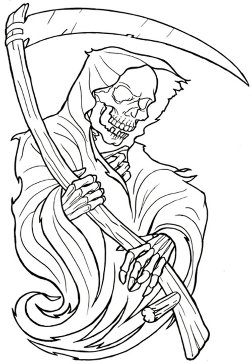 Coloring Page - Print for Free