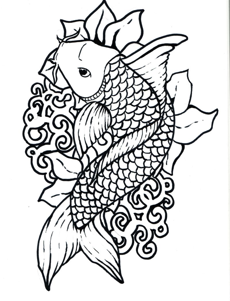 Coloring Page - Print for Free