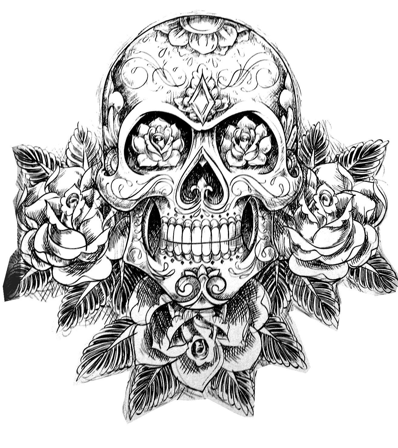 Coloring Page - Print for Free