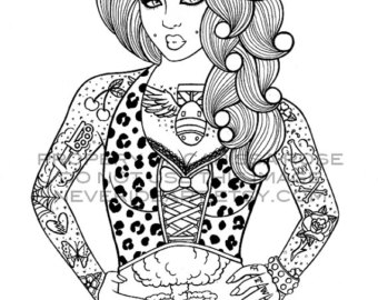 Coloring Page - Print for Free