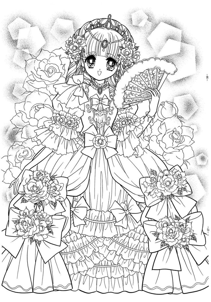 Coloring Page - Print for Free