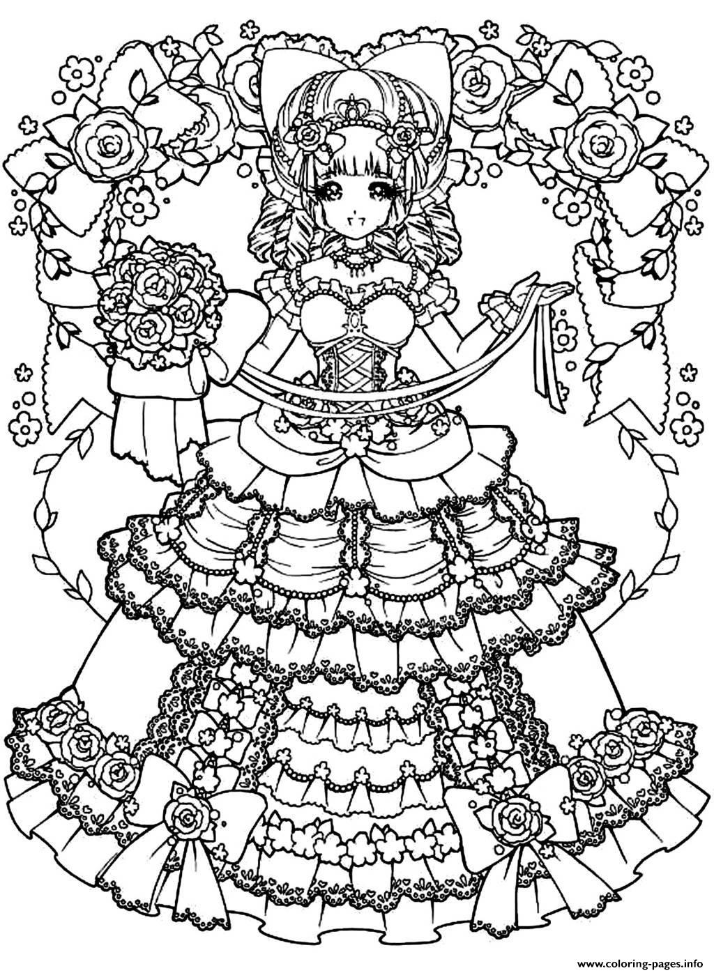 Coloring Page - Print for Free