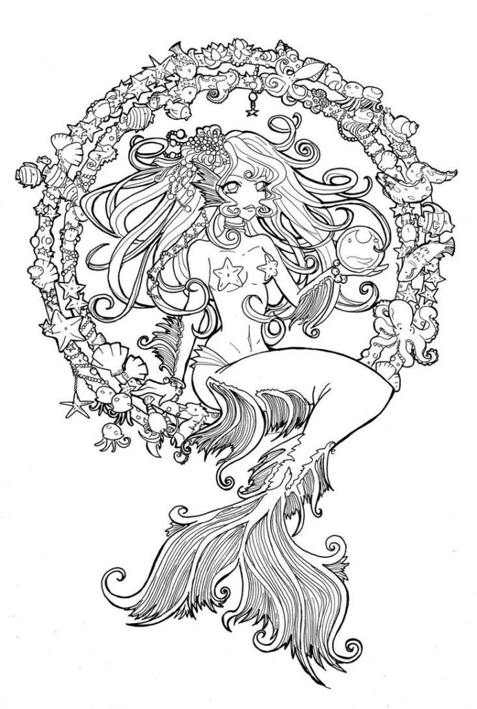 Coloring Page - Print for Free