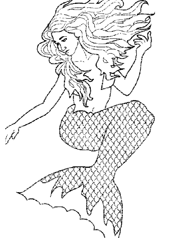 Coloring Page - Print for Free