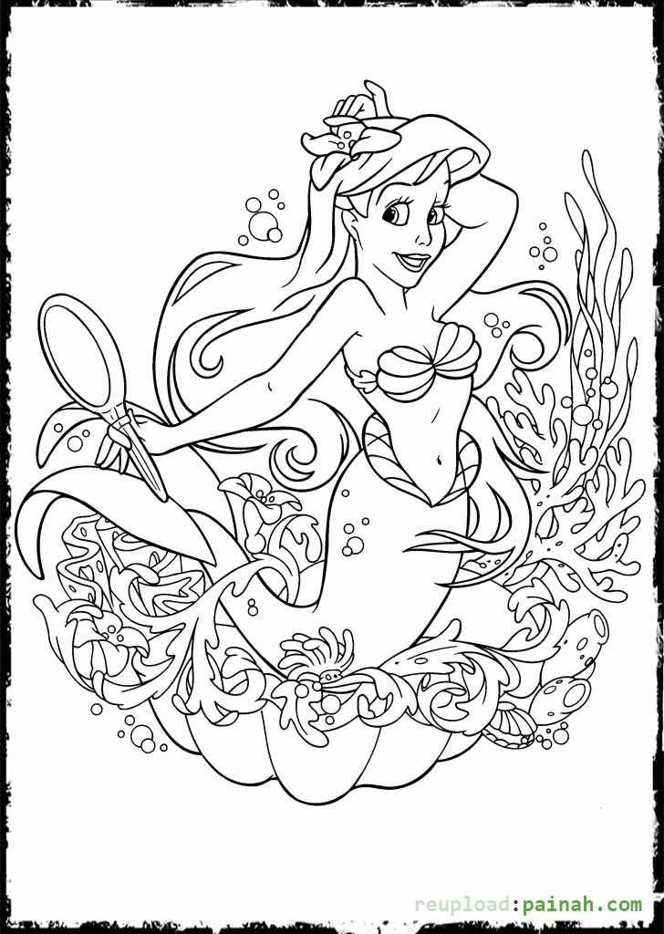 Coloring Page - Print for Free