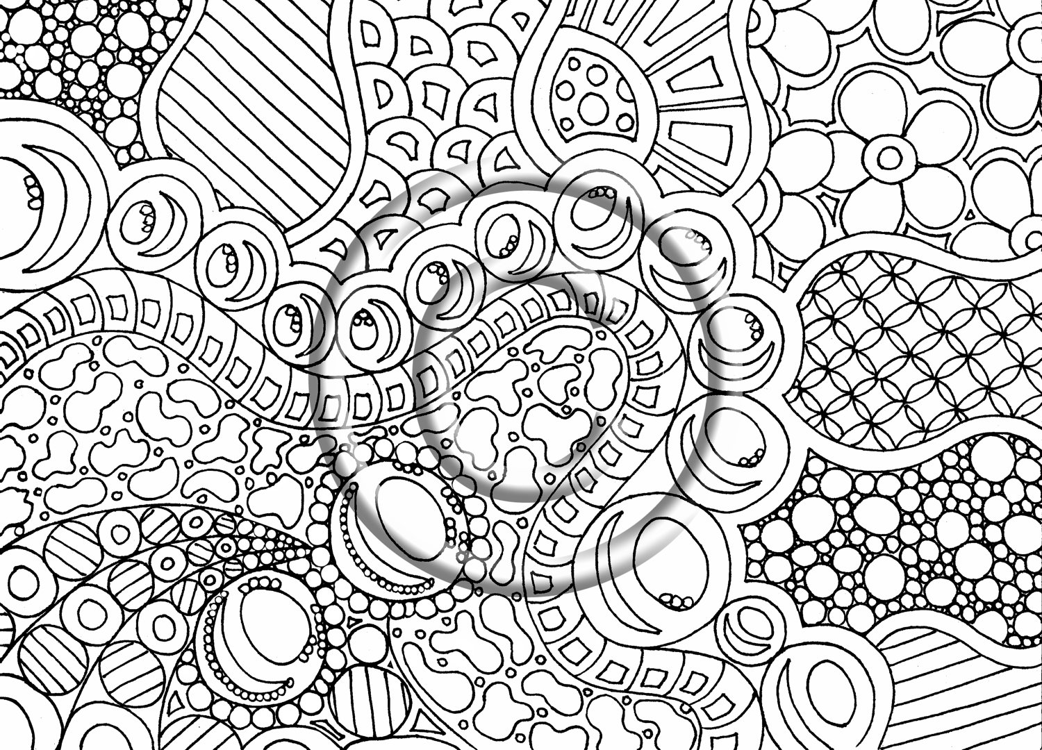 Coloring Page - Print for Free
