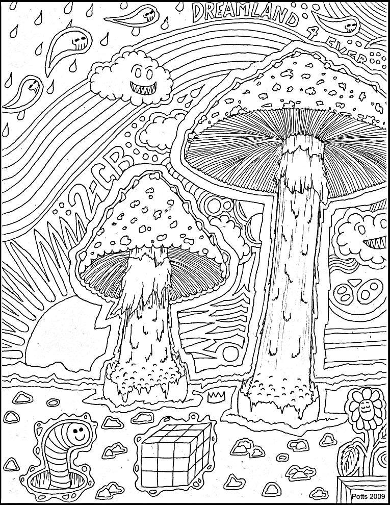 Coloring Page - Print for Free