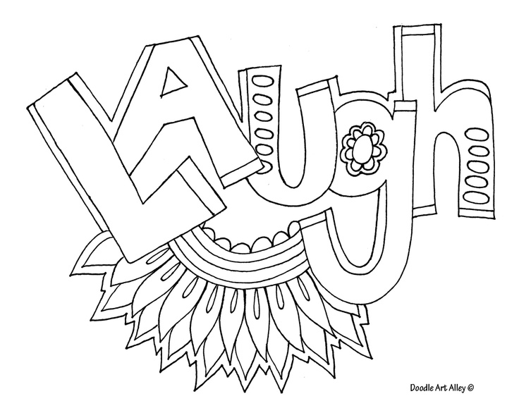 Coloring Page - Print for Free