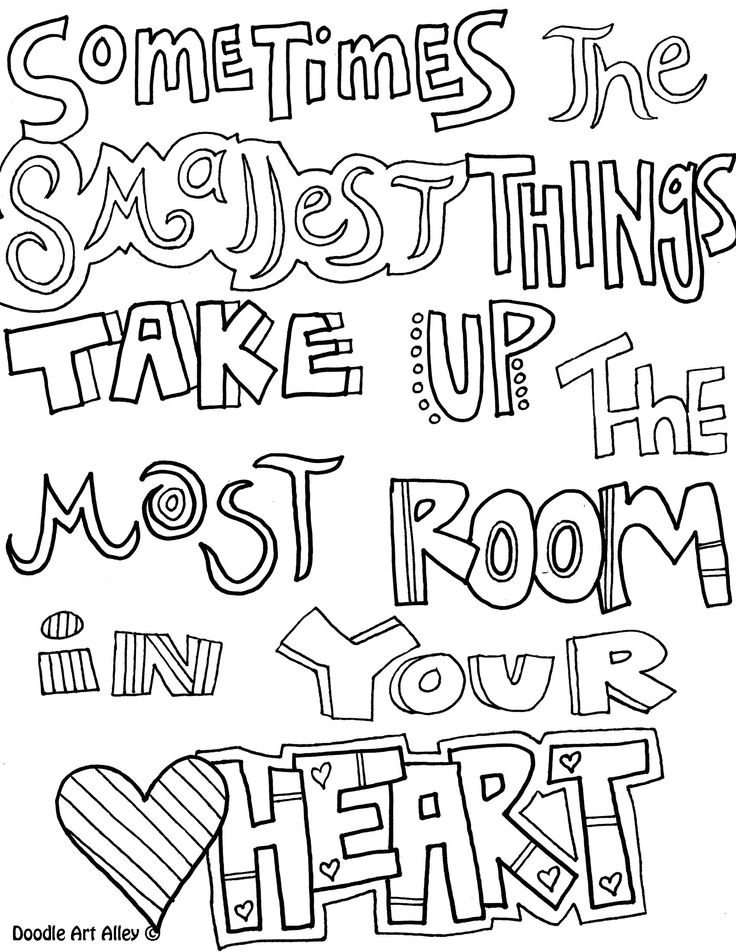 Coloring Page - Print for Free