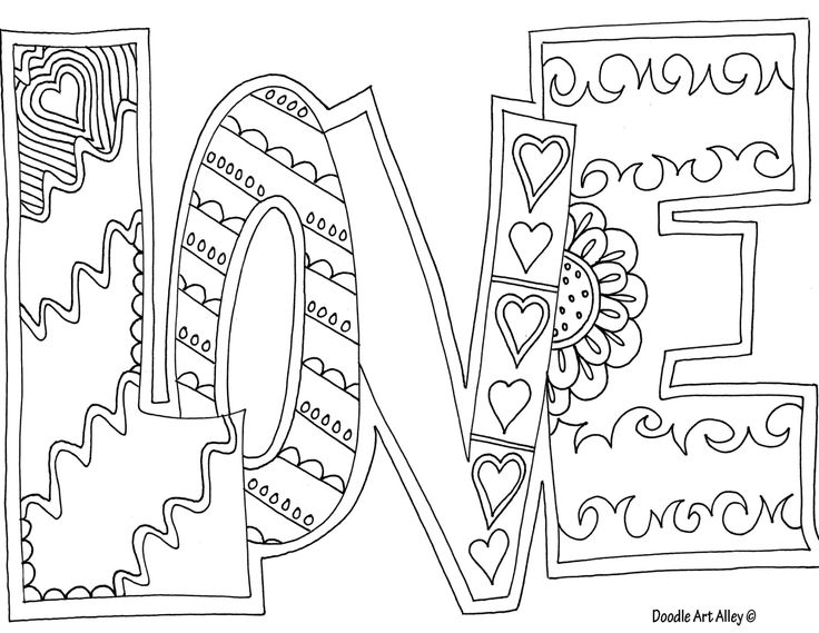 Coloring Page - Print for Free