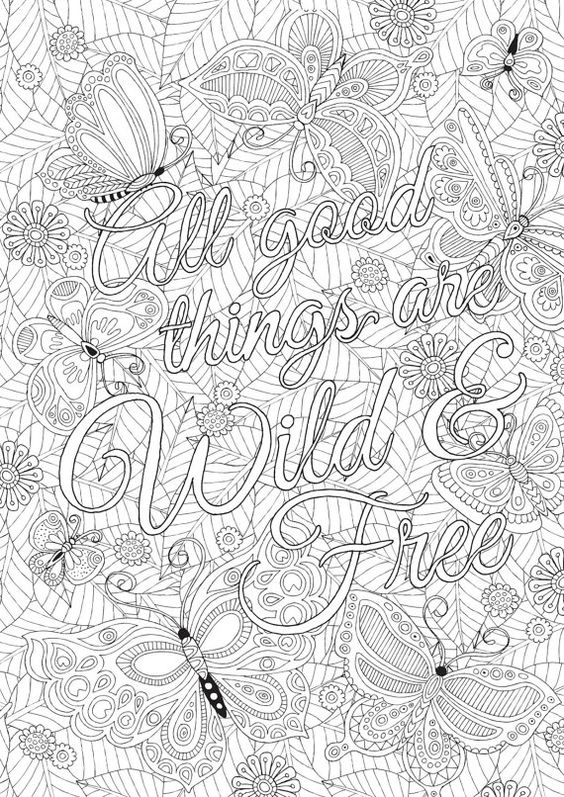 Coloring Page - Print for Free