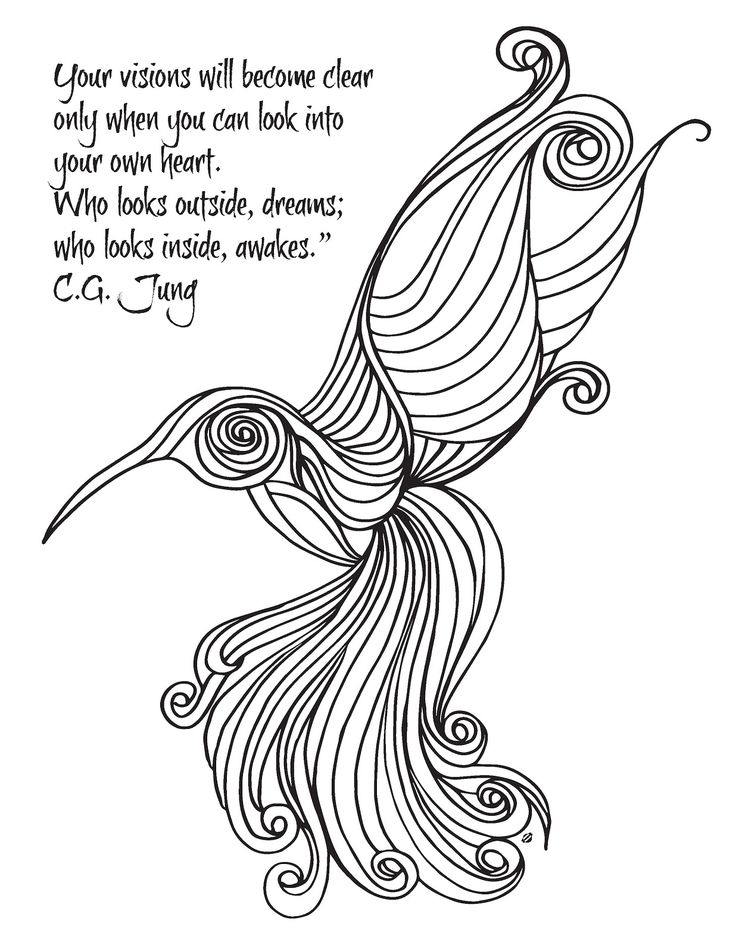 Coloring Page - Print for Free