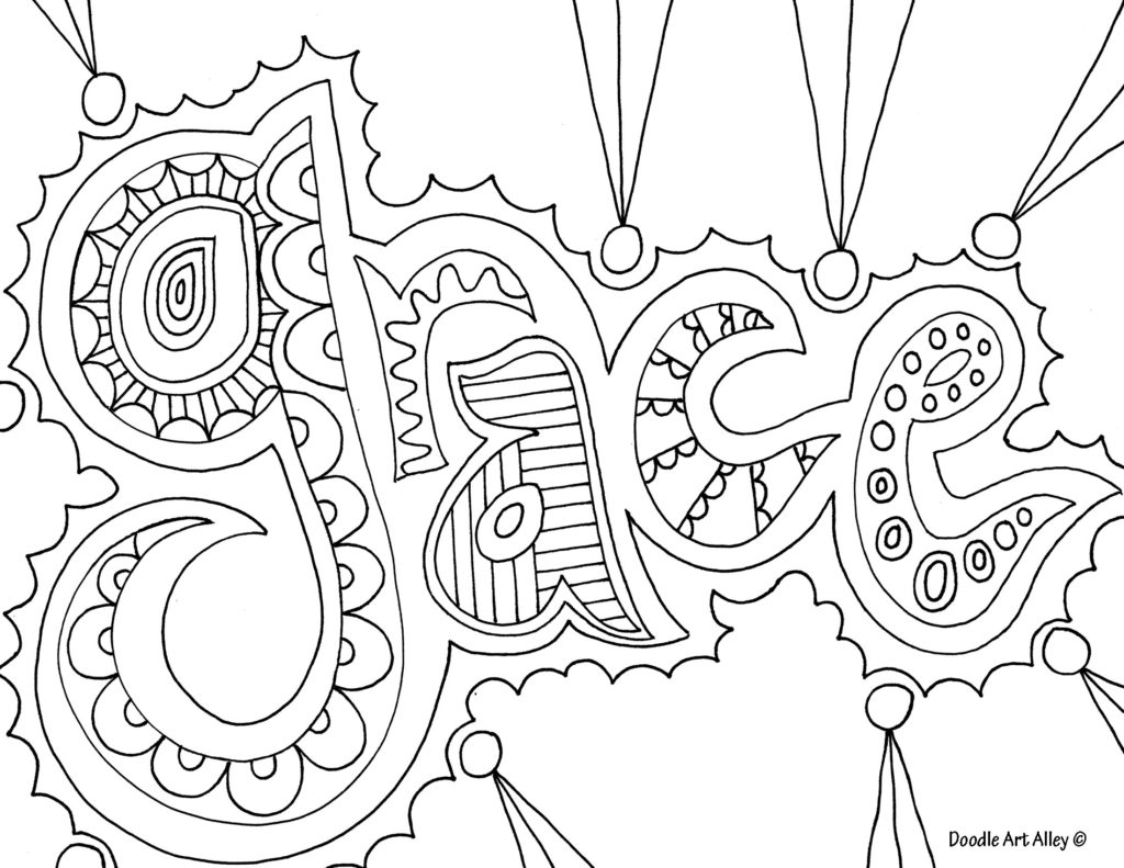 Coloring Page - Print for Free