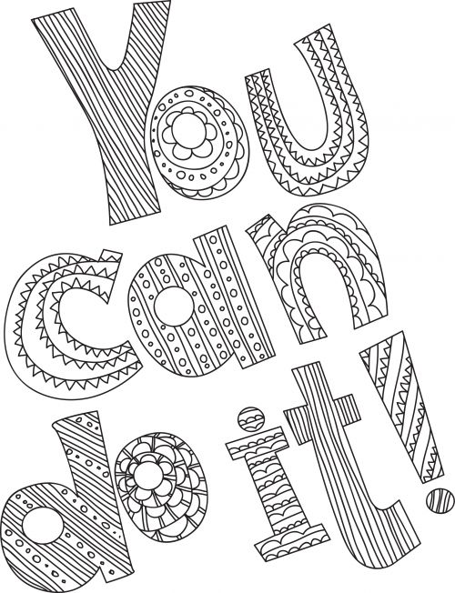 Coloring Page - Print for Free