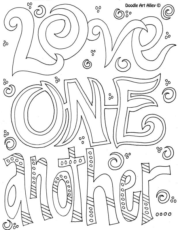 Coloring Page - Print for Free