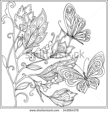 Coloring Page - Print for Free