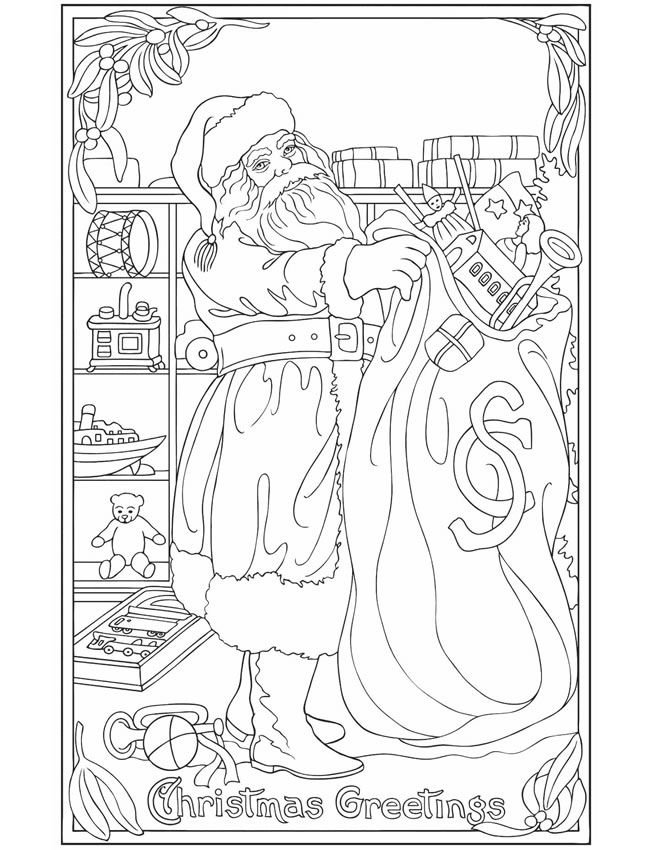 Coloring Page - Print for Free