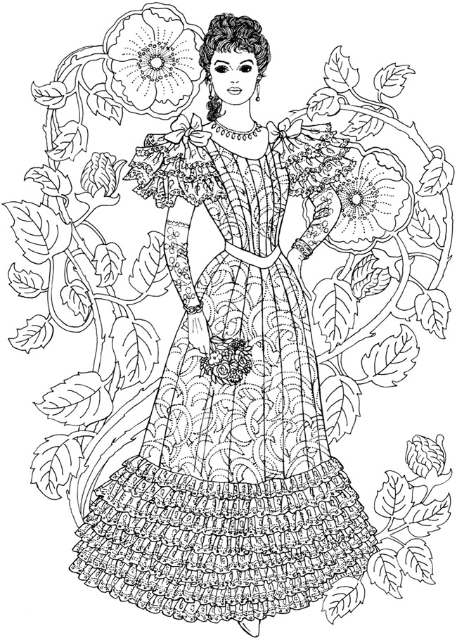 Coloring Page - Print for Free