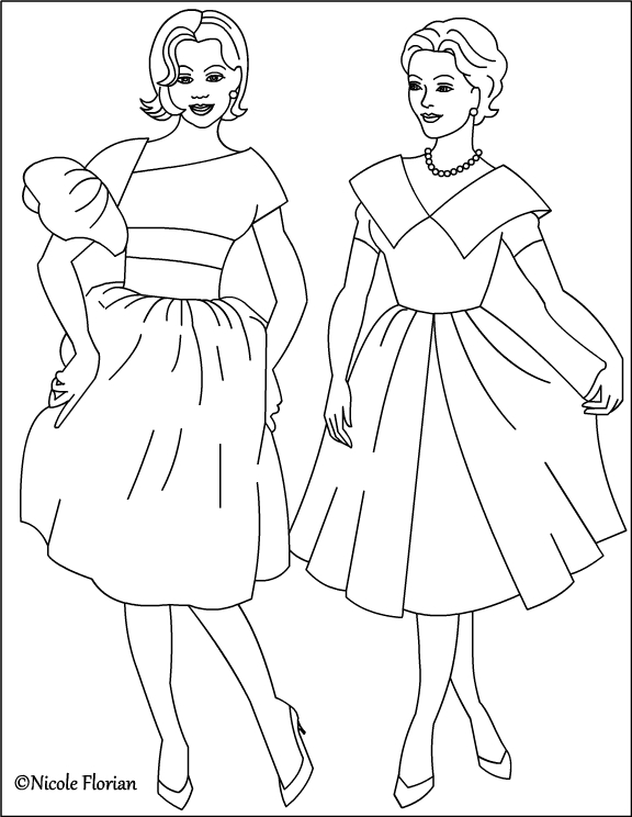 Coloring Page - Print for Free