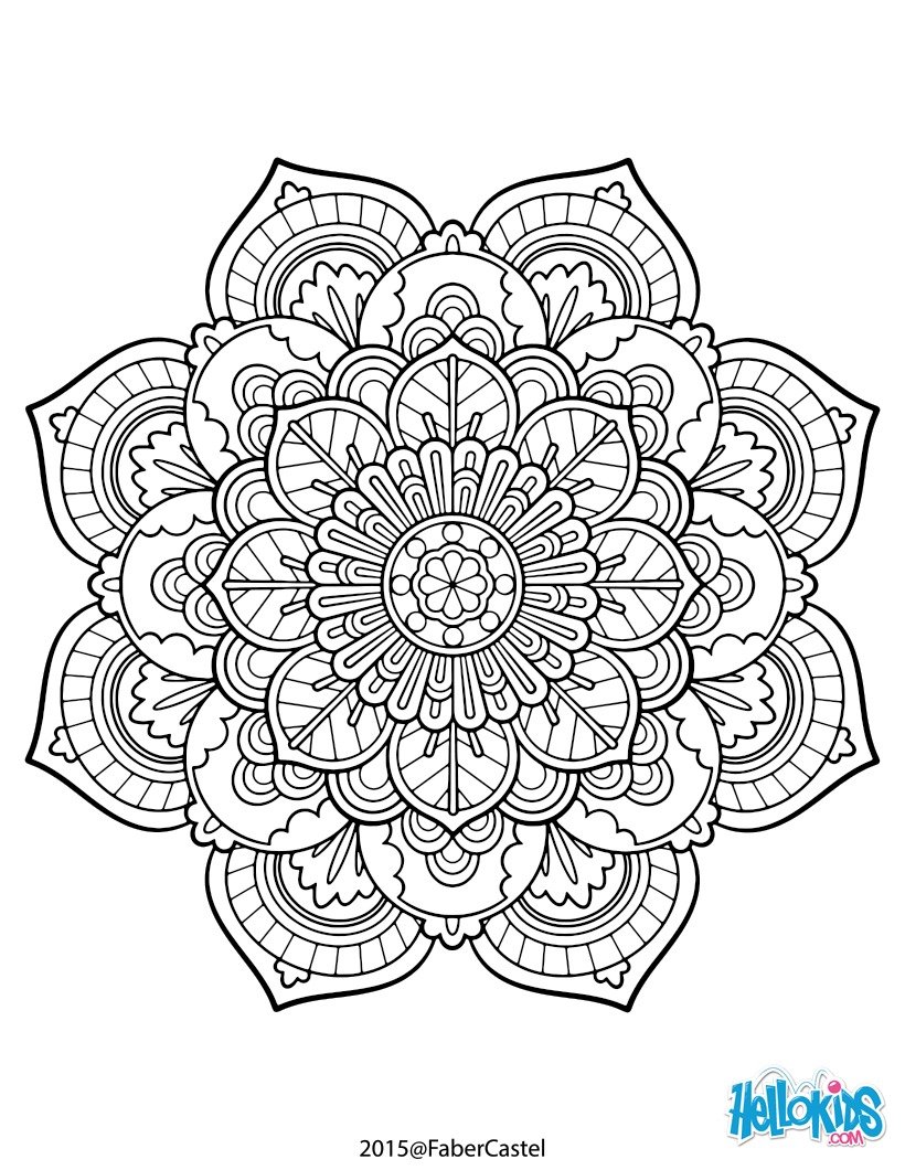 Coloring Page - Print for Free