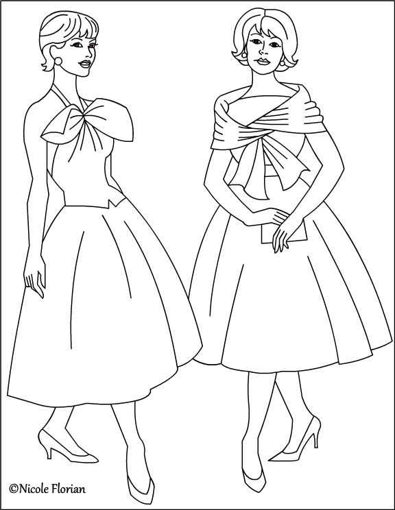 Coloring Page - Print for Free