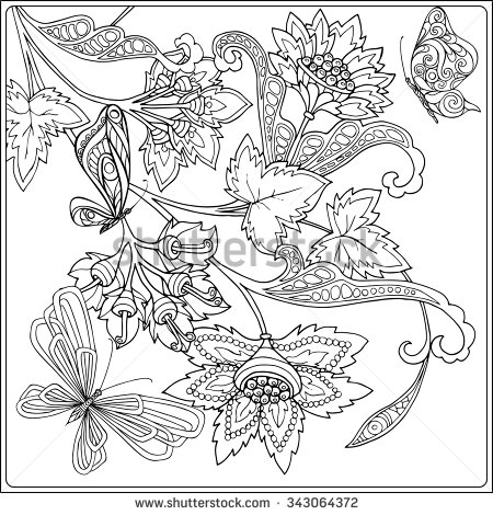 Coloring Page - Print for Free