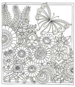 Zen Adult Coloring Pages Adult Coloring Pages Colorsuki Com Free To Print And Color I've colored the same pictures too many times to count. zen adult coloring pages adult