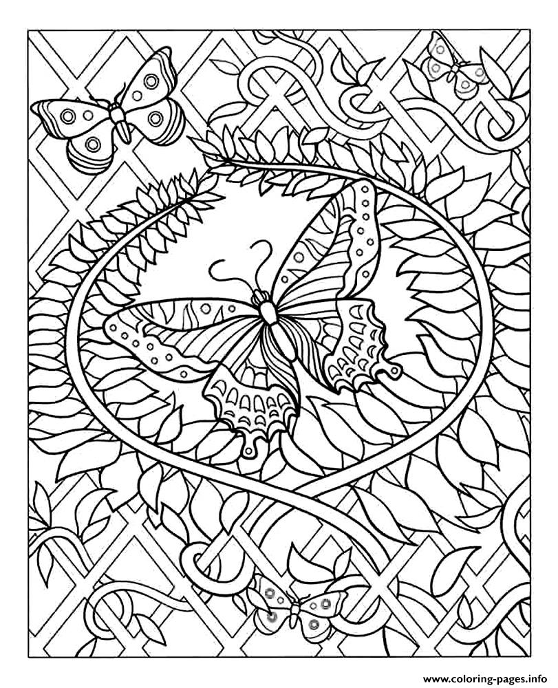 Coloring Page - Print for Free